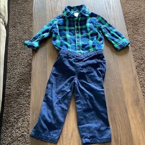 Toddlers outfit